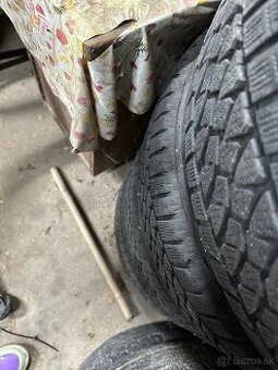 Zimný komplet R16 - 2