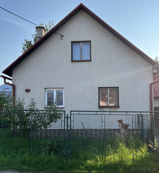 Rodinný Dom Raková - Nová nižšia cena - 2