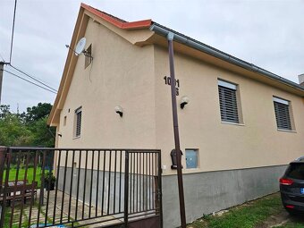 REZERVOVANÉ Predaj rodinného domu – Senica, časť Dolné... - 2