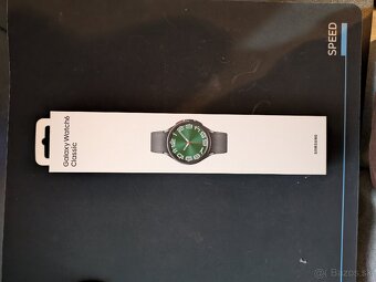 Predám Samsung Galaxy Watch 6 Classic (47 mm) - 2