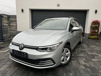 VW Golf VIII Variant 2.0 TDI 85kw DSG - 2