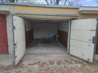 Na predaj GARÁŽ - Galanta, pri parku - 2