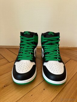 Nike Air Jordan OG High Lucky Green - 2