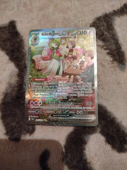 Pokémon karta Psicoabbraccio - 2