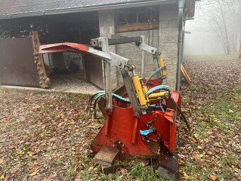 lesná mulčovacia fréza - 2