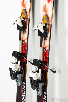 Skialpove lyže s pásmi - 2