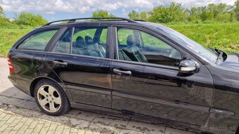 Predám MERCEDES-BENZ 203 K C 220 CDI - 2