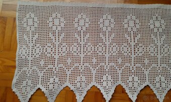 Predám záclonku - 2