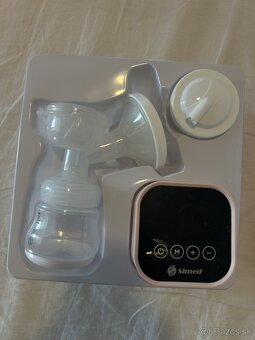 Elektrická odsávacka mlieka Lakta NUMI - 2