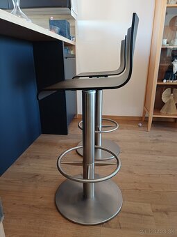 BAROVÉ STOLIČKY DIZAJNOVÉ - 2