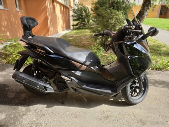 Honda Forza 125 – ABS, LED, STK do 2029 - 2