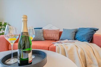 Moderná 3i chyžka pri centre - 2