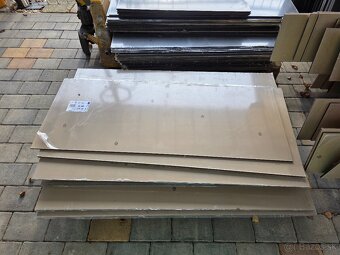 HPL FASADNY OBKLAD, capuccino hrubka 8mm, antracit hrubka 6m - 2