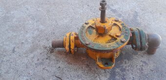 Čerpadlo sigma K2 - 2