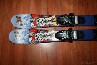 detské lyže head zajkova patrola 80 cm - 2