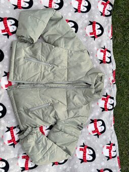 Krásna crop bundička - 2