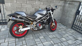 Ducati Monster S4 916 - 2