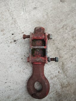 Predám otočné ťažné oko - 2