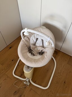 Detské hojdacie kresielko / lehátko / hojdačku - 2