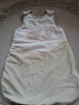 Mantinel do postielky a spaci vak - 2