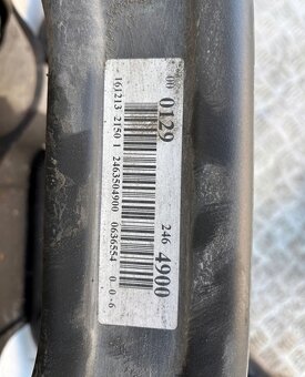 Mercedes A klassa W176 2012- zadná nápravnica - 2