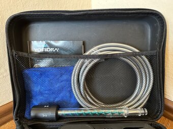 AKU bezuhlíkový vysokotlakový čistič 220 Bar samonasávací - 2