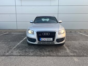 Audi Q5 3.0 TDi Quattro 176 kW S-Line - 2
