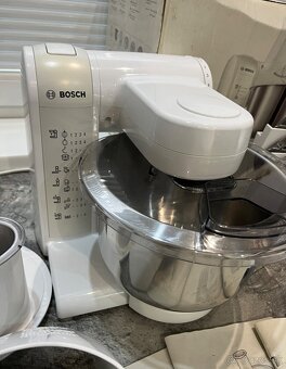 Bosch mum 4875EU kuchynský robot 600w - 2
