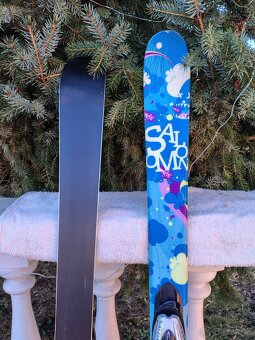 Freestyle lyže Salomon 140cm - 2