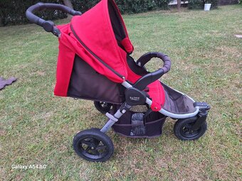 Britax B-Motion 3 – spoľahlivý parťák - 2
