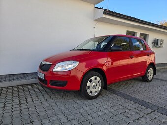 Fabia - 2