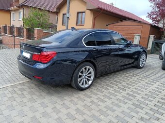 Bmw f01 730d - 2