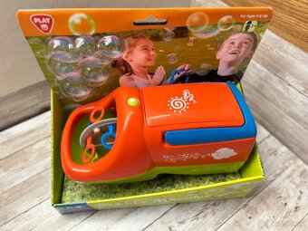 Bubble machine / bublifuk - 2