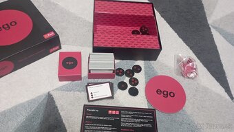 Hra Ego - 2