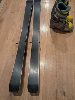 Detské lyže a lyžiarky - 2