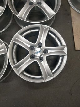 Alu 5 x 114,3 R 16. - 2