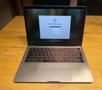 MacBook Pro 13 2018 - 2