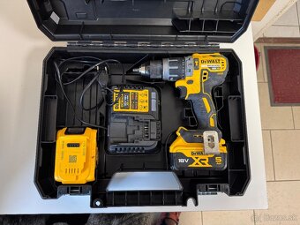 Aku Dewalt DCD796P2 - 2