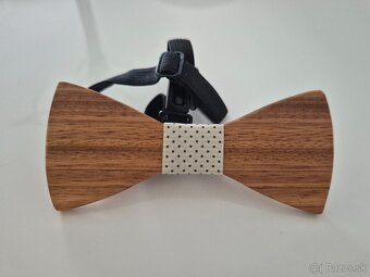 Drevené motýliky - 2