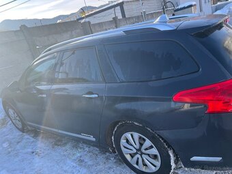 Citroen c5 tourer 2.0hdi hydroactiv - 2