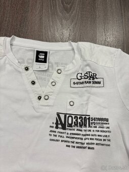 G-Star Raw panske tričko M - 2