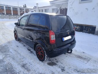 Fiat Idea 1.3jtd 66kw r 2007 - 2