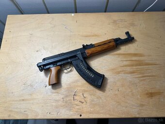 Predám samopal Vzor 58 - 2