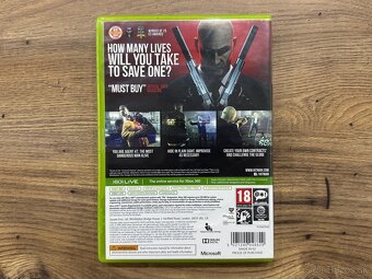 Hra Xbox 360 - Hitman Absolution - 2