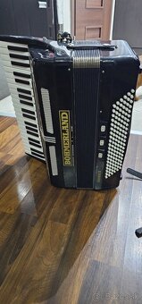 Akordeón Delicia Choral 120 bas. - 2