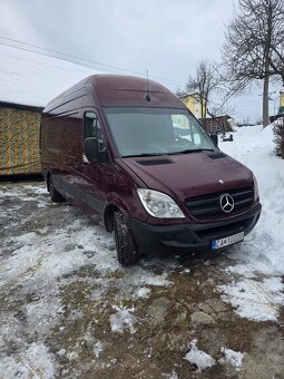 Sprinter 318. 3.0 tdi - 2