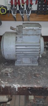 Predám elektromotor. - 2