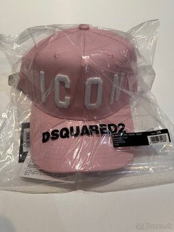 DSQUARED2 ICON , šiltovka, nová, originál,č.11 - 2