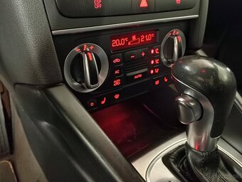 Audi A3, automat, 2.0 TDI - 2