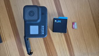 Predám kameru GoPro 8 - 2